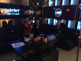 木铎“放开手机，同辈陪伴”系列活动之我们一来high歌活动