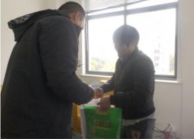 暖心计划 | 联合多方资源，尽一份绵薄之(图)